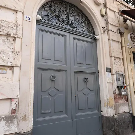 Appartamento Zàghara Domus Catania