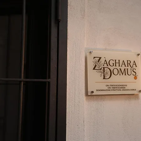 Zàghara Domus * Catania