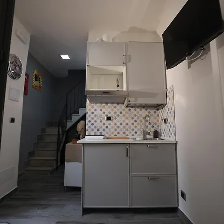 Zaghara Domus Apartment Catania