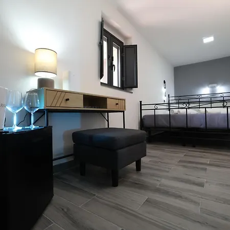 Zaghara Domus Apartment Catania