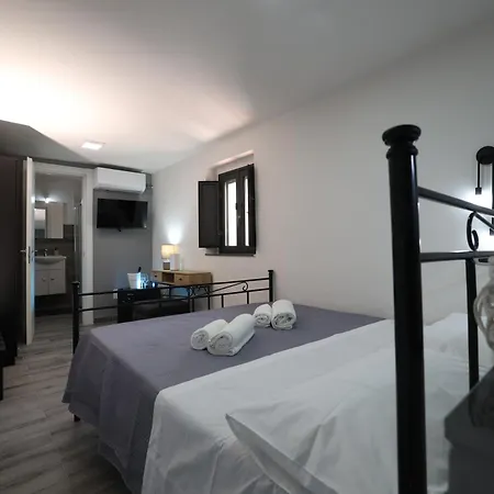 Apartmán Zaghara Domus Katánie
