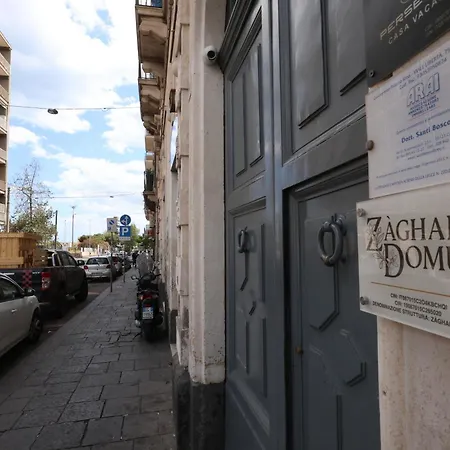 Zaghara Domus Apartment Catania