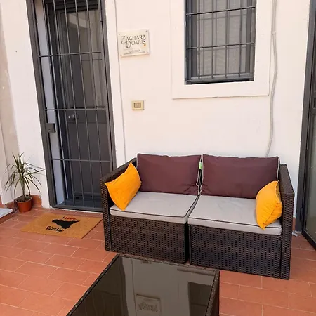 Zaghara Domus Apartamento Catania